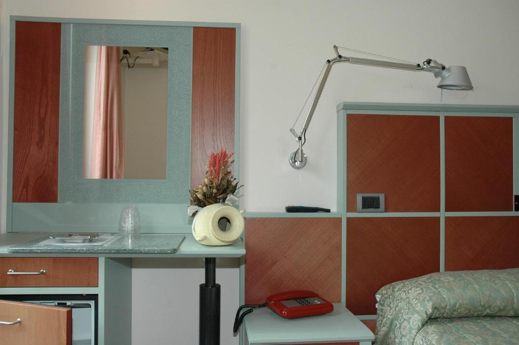 Hotel Derby Aprica Room photo