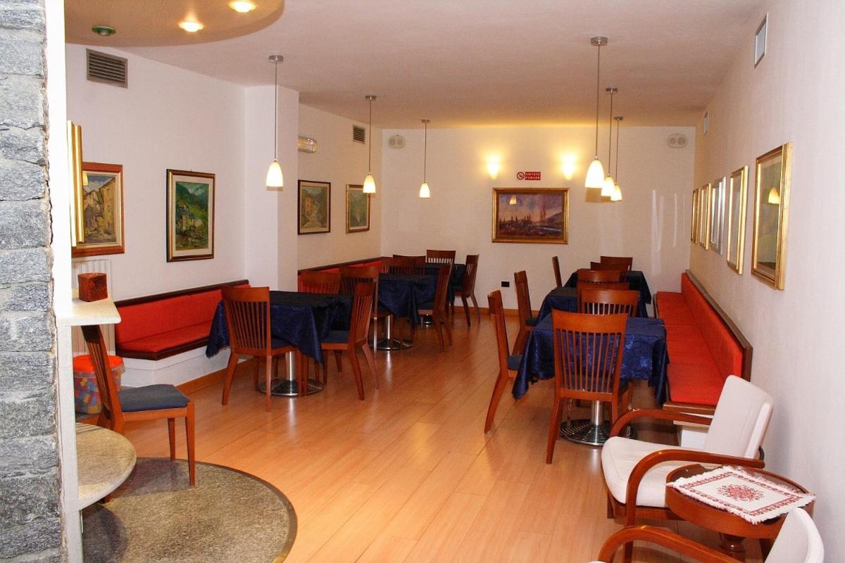 Hotel Derby Aprica Exterior photo