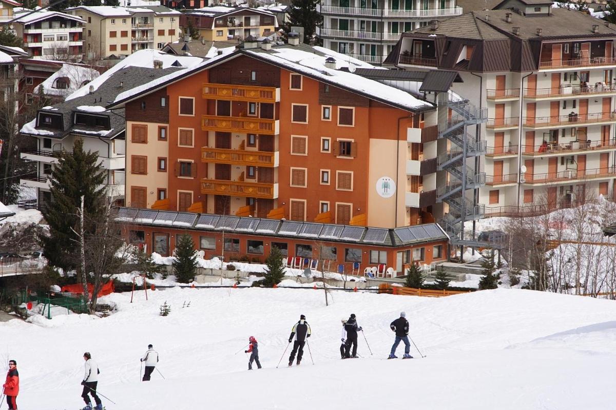 Hotel Derby Aprica Exterior photo