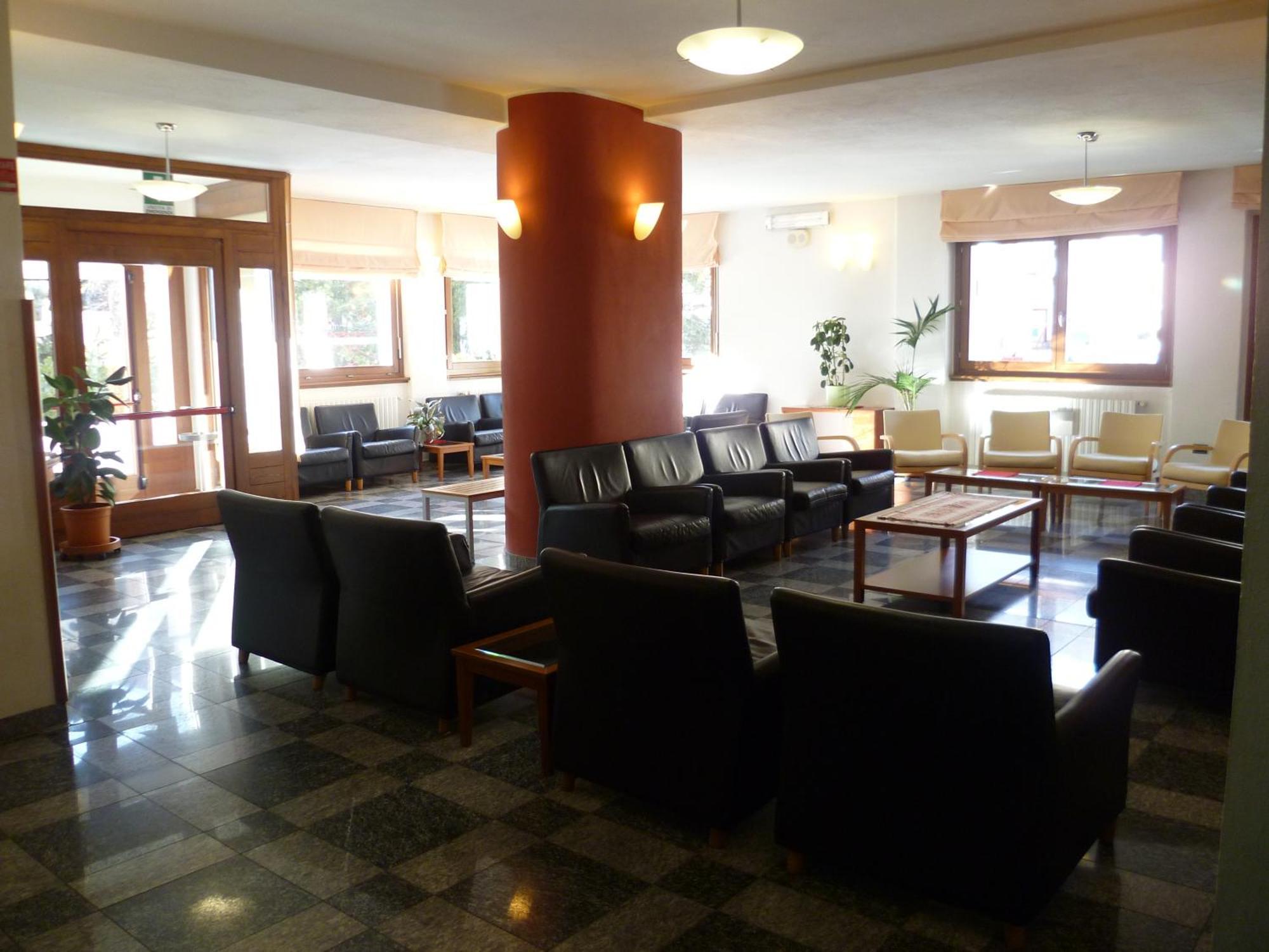 Hotel Derby Aprica Exterior photo