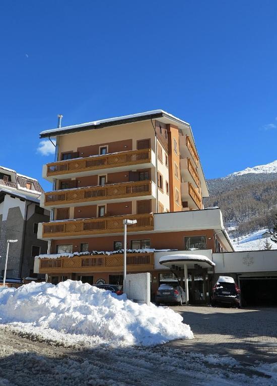 Hotel Derby Aprica Exterior photo