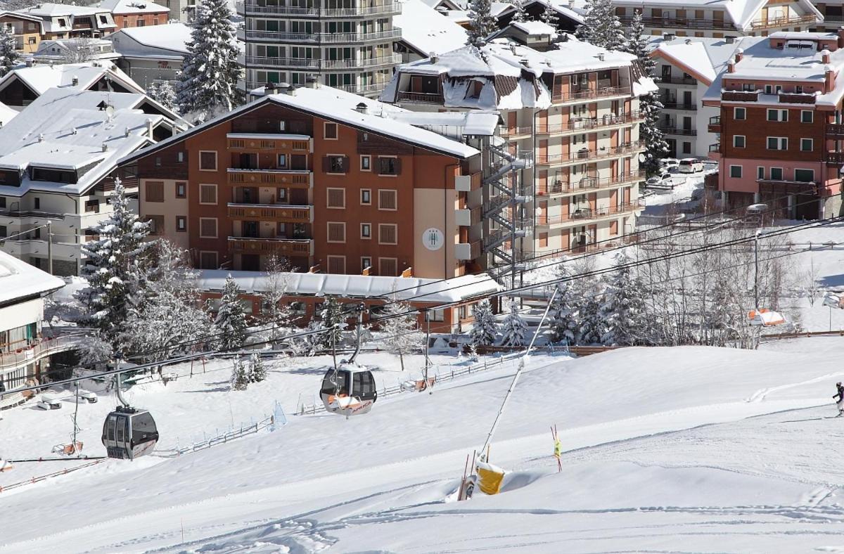 Hotel Derby Aprica Exterior photo